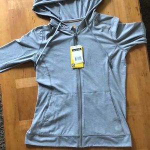 athletic jacket
